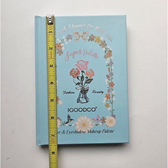 IGOODCO Super Pallet Face &Eyeshadow Pallete - Picture 6 of 7